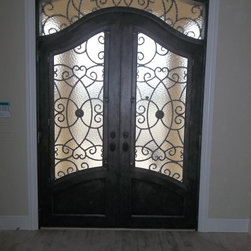 Iron Doors - Windows And Doors
