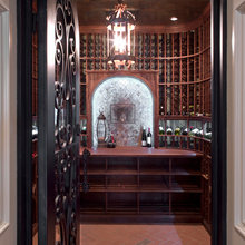 wine cellar