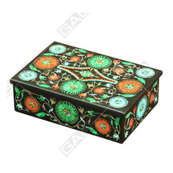 MAJESTIC MARBLE JEWELRY BOX - Home Accessories & Decor