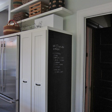Kitchen Remodel: South Pacific Avenue