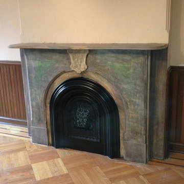 Mantels Repair