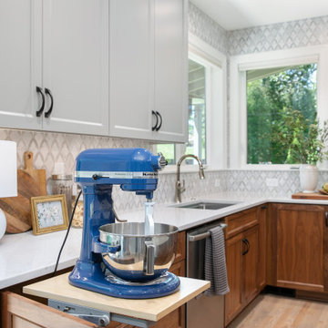 Substantial Elegance | Portland Whole House Remodel