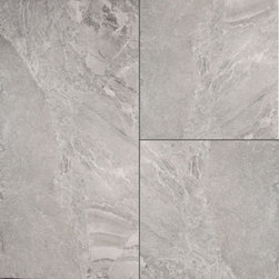 Avella XD  24" x 12" Castle Rock Porcelain Tile - Flooring
