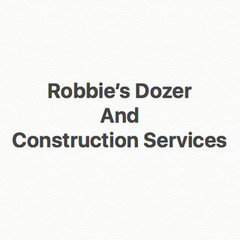 Robbie's Dozer And Construction Services Llc