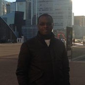 Simon Adjobi's photo