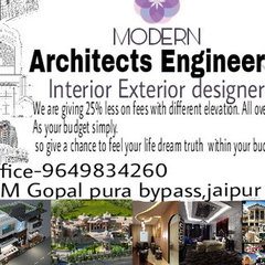 Modern Architects Engineers