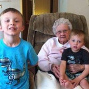 Erika Brian Arp's photo