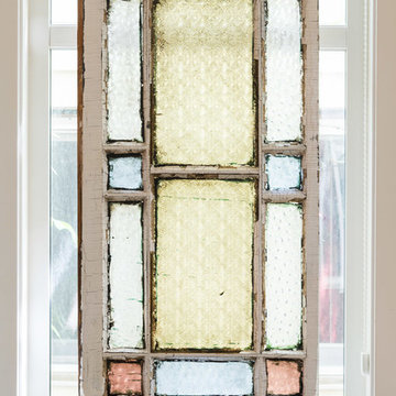 1910 Historic Home; House Lift and Full Remodel