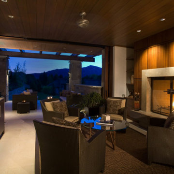 Custom New Home