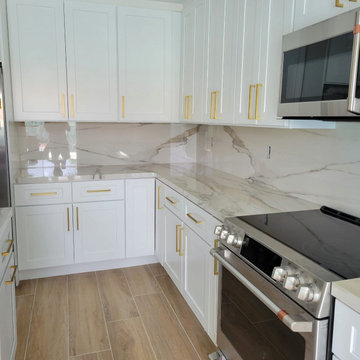 Kitchen Remodels