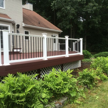 Deck Resurfacing