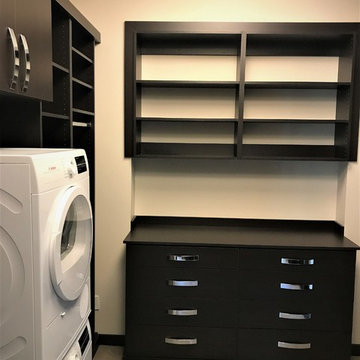 Walk-In Closets