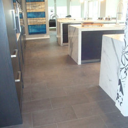 Porcelain - Flooring