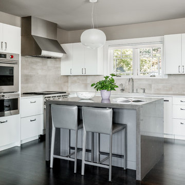 Queen Anne Whole House Remodel & Addition