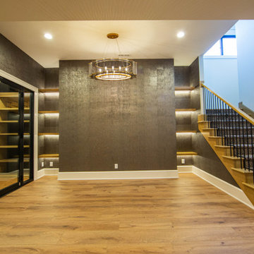 Modern Family Estate Home