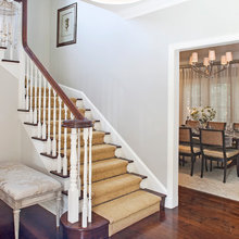 3rd Floor staircase