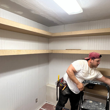 Custome Pantry