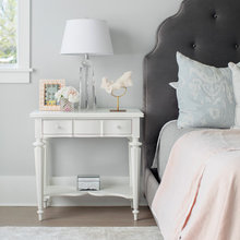 Basement Bedroom