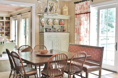 Kitchen - kitchen idea in New York