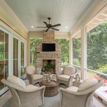 Old Oyster Retreat at Spring Island South Carolina