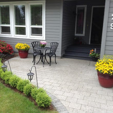 Front Entry Update