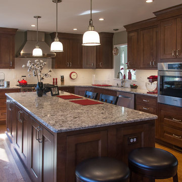 Biltmore Forest Kitchen Reset