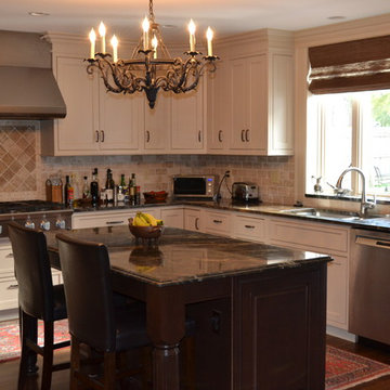 Inset Kitchen