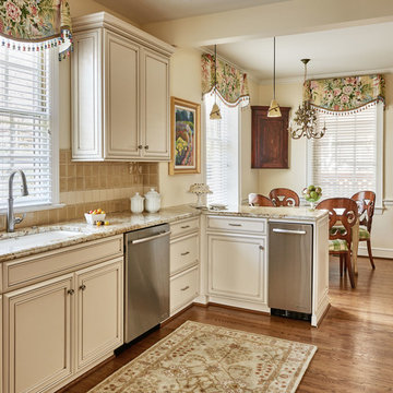 Kitchens