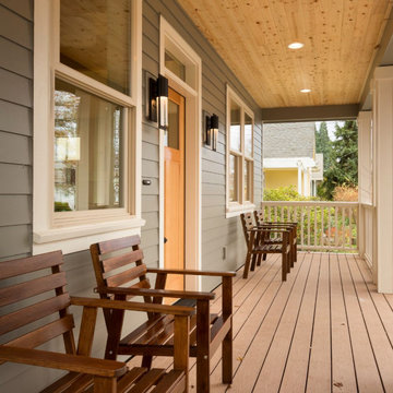 Porch Design & Construction