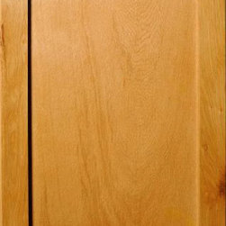 Oak Shaker Sample Door - Products