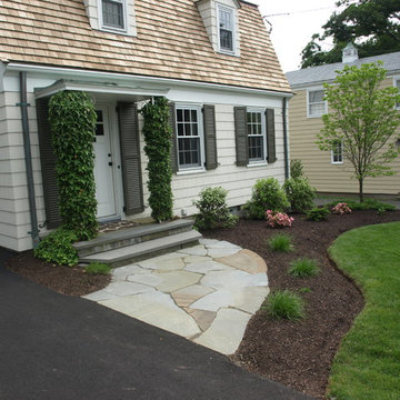 Front Yards and Walkways