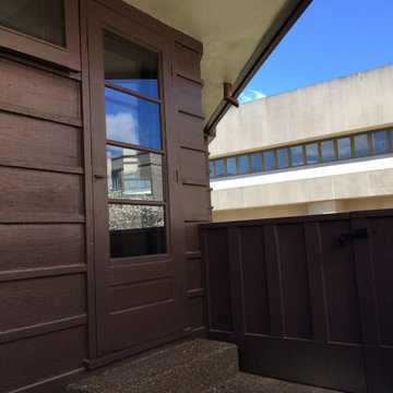Exterior view