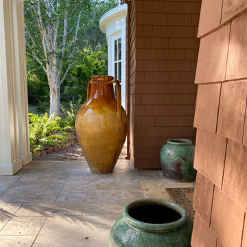 A Country Garden in Woodside