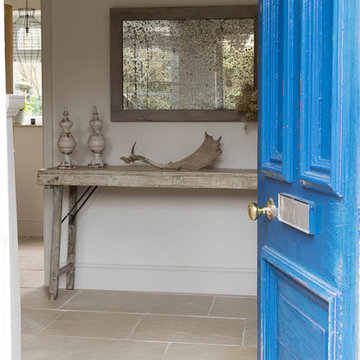 Shackerstone Cottage || Worn Ivory Sandstone