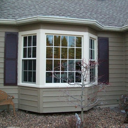 Bay/Bow/Bumpout Windows - Windows