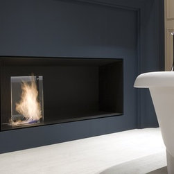 Teka Fireplace by Antoniolupi - Indoor Fireplaces