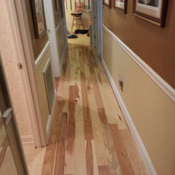 Hardwood Flooring - Hardwood Flooring