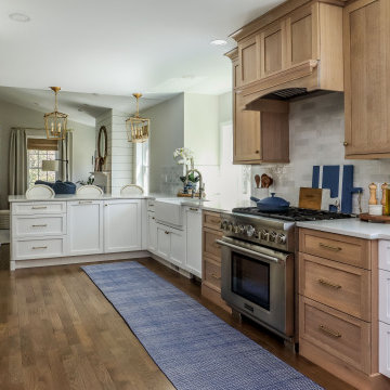 Weymouth Drive Kitchen, Bedford