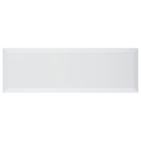 Santorini Loft Blanco Ceramic Wall Tile