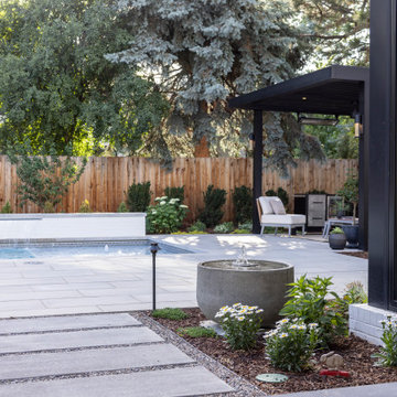 Hilltop Pool Haven