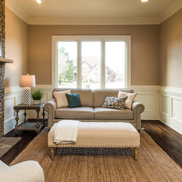Vacant Staging Project in Waxhaw NC