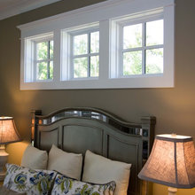 bedroom windows