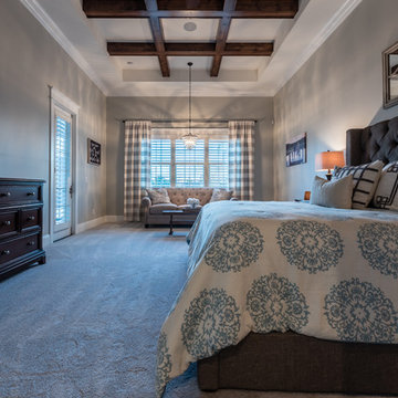 The Savannah Orlando Luxury Custom Home Build by Tolaris Homes