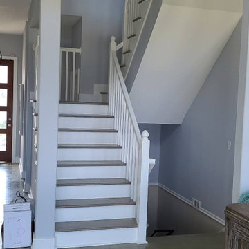 Seashore Drive Repairs/Renovations