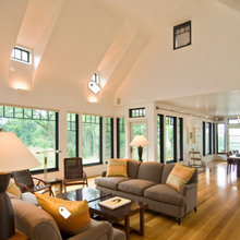 Sonoma Main Living Area