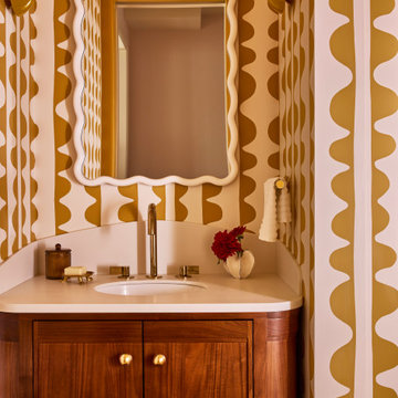 East Village Bathroom - Gut Renovationb
