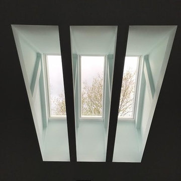 Custom Replacement Skylight Projects
