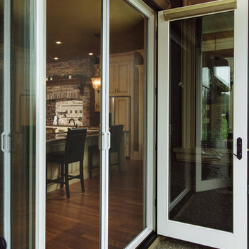 Phantom Door Screens