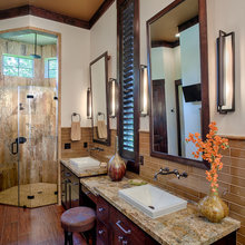 bathroom colors