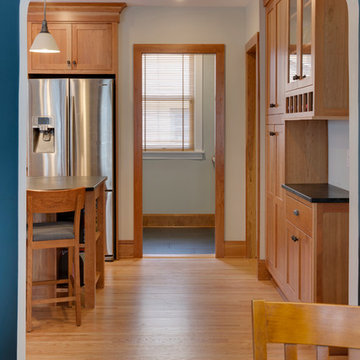 Elliot Ave. Kitchen addition